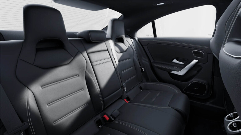 Mercedes-Benz CLA 180 AMG Line Premium Plus 4dr Tip Auto Petrol Saloon